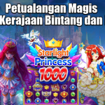 Petualangan Magis di Balik Kerajaan Bintang dan Peluang