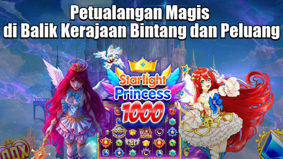 Petualangan Magis di Balik Kerajaan Bintang dan Peluang